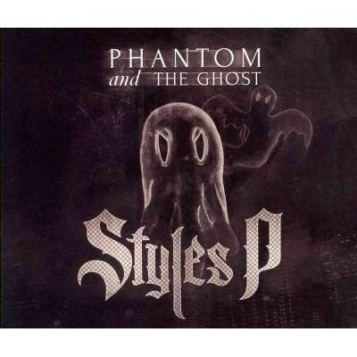 Styles P - Phantom of The Ghost (CD)