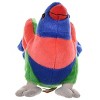 Wild Republic Cuddlekins Mini Lorikeet Stuffed Animal, 8 Inches - 2 of 4