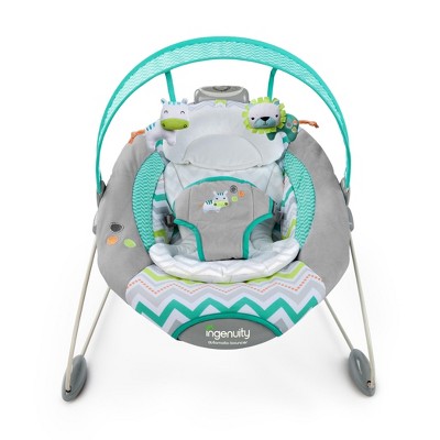 fisher price deluxe bouncer target