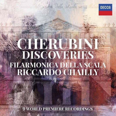 Chailly/Orchestra Filarmonica Della - Cherubini Discoveries (CD)