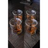 LEMONSODA Double Wall Whiskey Glasses - Set of 4 - 10oz - image 4 of 4