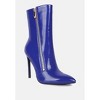 Mania High Heeled Ankle Boots Women - 2 of 4