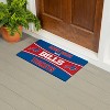 Evergreen Come Back with Tickets Buffalo Bills 28" x 16" Woven PVC Indoor Outdoor Doormat - 4 of 4