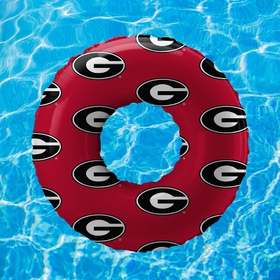 NCAA Georgia Bulldogs 48" Inflatable Pool Float