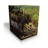 Fablehaven Complete Set (Boxed Set) - by  Brandon Mull (Paperback)