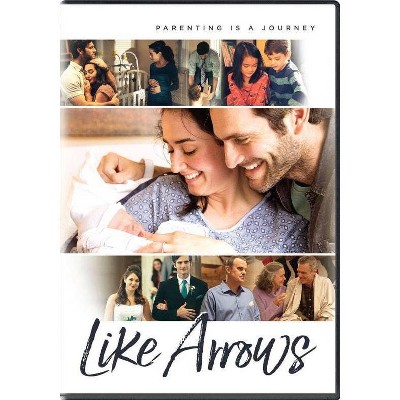 Like Arrows (DVD)(2019)