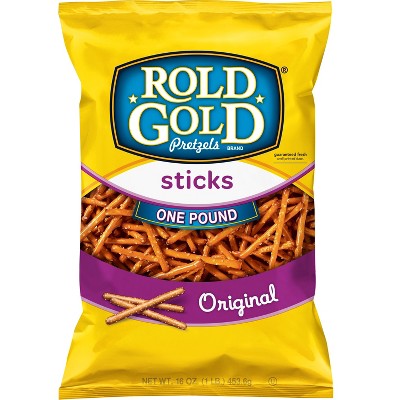 Rold Gold Sticks Pretzels - 16oz