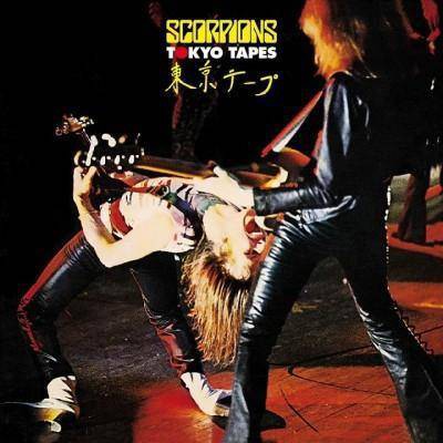 Scorpions - Tokyo Tapes (Live) (CD)