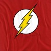 Toddler Boys' the Flash Lightning Bolt Logo T-Shirt - 3 of 4