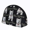 Signare USA Westie Dog Cosmetic Make Up Bag - 3 of 4