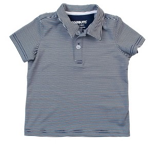 RuggedButts Boys Knit Short Sleeve Performance Polo - 1 of 4