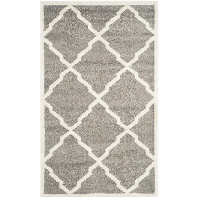 Amherst AMT421 Power Loomed Indoor Rug -Safavieh