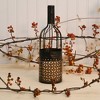 LumaBase Metal Bottle with Battery-Operated Candle - 4 of 4
