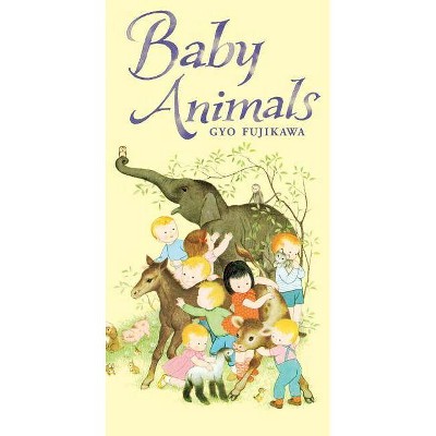 Baby Animals - (Board Book)