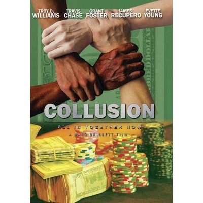 Collusion (DVD)(2020)