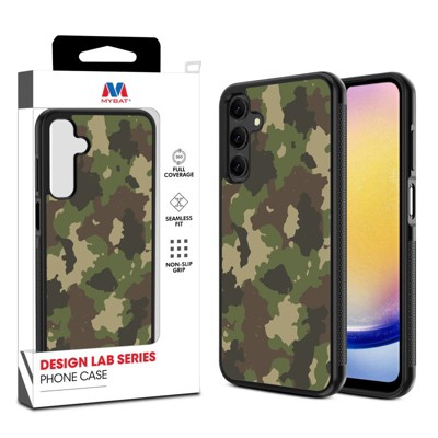 MyBat Design Lab Series Case for iPhone - Army Camouflage