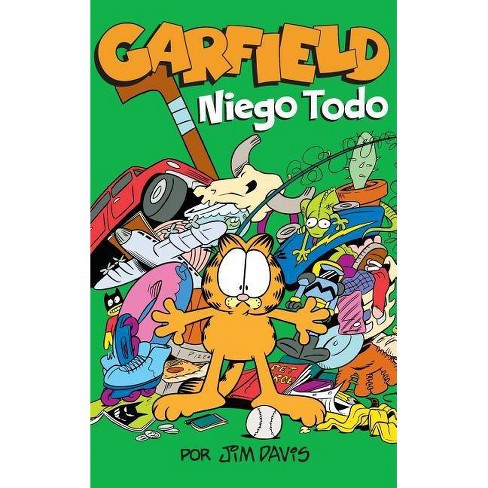 Garfield By Jim Davis Hardcover - 