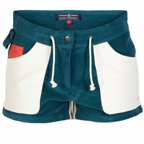 Women's 3 Incher Concord Shorts - AMUNDSEN - image 1 of 3