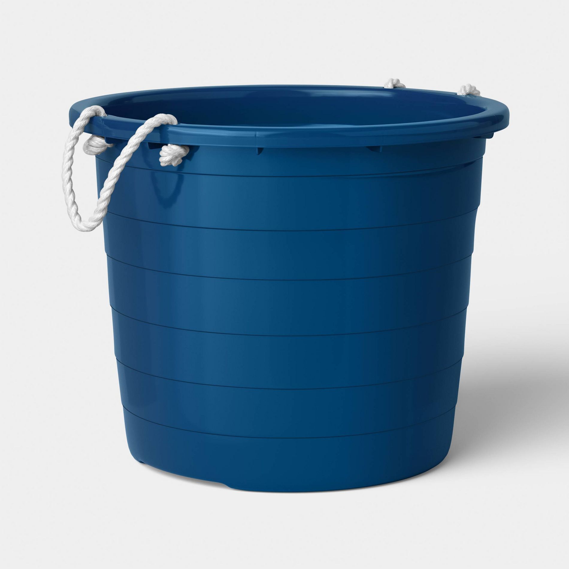9.2gal Large Beverage Tub with Rope Handle - Room Essentials™