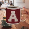 Alma College Primary Logo Ceramic Coffee Mug Novelty Gift Mugs for Coffee Tea and Hot Drinks 11oz White - 4 of 4
