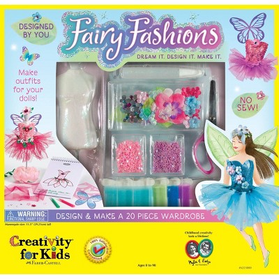 Designed By You Fairy Fashions - Creativity for Kids