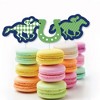 Big Dot of Happiness Kentucky Horse Derby - DIY Shaped Horse Race Party Cut-Outs - 24 Count - 3 of 4