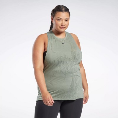 Reebok Apparel Women Maternity Drawstring Tank Top (Plus Size) BLACK –  Reebok Canada