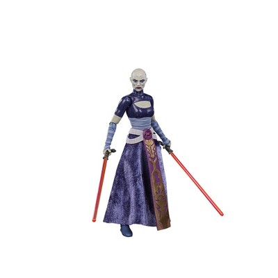 Star Wars The Black Series Asajj Ventress