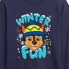 Boys' - Paw Patrol - Keeping Our Cool Long Sleeve Graphic T-Shirt - 2 of 4
