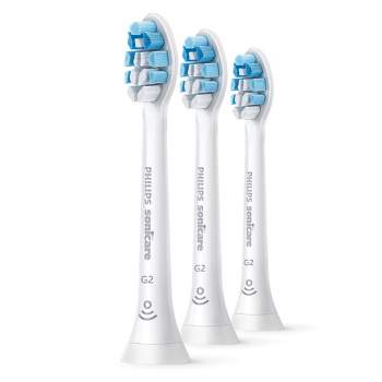Philips Sonicare Optimal Gum Health Replacement Electric Toothbrush Head - HX9033/65 - White - 3ct