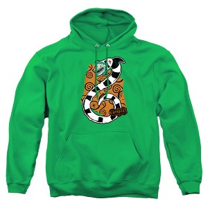 Beetlejuice Worm Adult Pull-Over Hoodie - 1 of 4