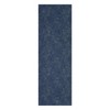 Modern Area Rugs for Living Room Bedroom, Solid Indoor Carpets, Low Pile Non-Slip Rug - 3 of 4