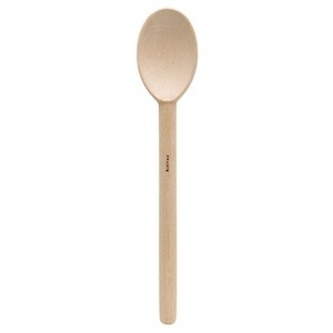 Harold Import Heavyweight Deluxe Beechwood Wooden Spoon, 11 3/4 Inch - 1 of 1