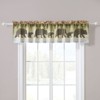 Greenland Home Fashions 2111XWV By the Lake Valance Window, 84x16Inch - 4 of 4