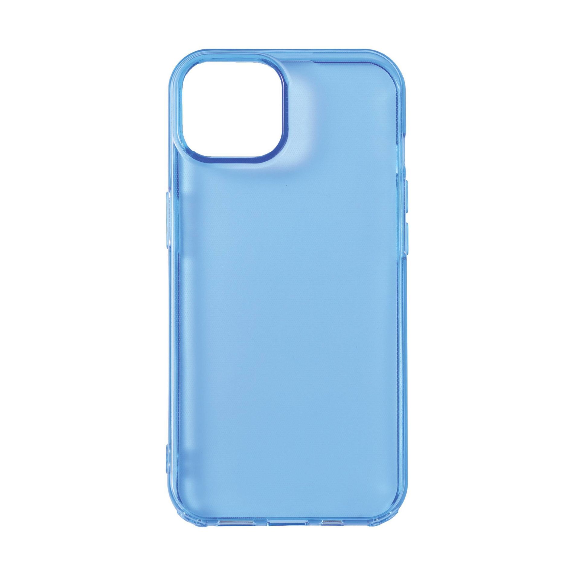 GEMS Clear iPhone 17e/16e/15/14/13 Phone Case