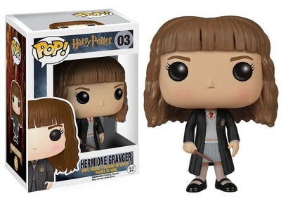 Funko Pop! Movie Poster: Harry Potter Sorcerer's Stone - Ron/harry/hermione  : Target