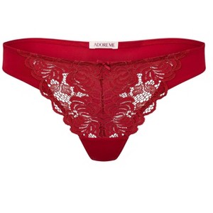 Adore Me Women's London Thong Panty - 1 of 2