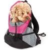 Pet Life On-The-Go Supreme Travel Bark-Pack Backpack Pet Carrier - 3 of 3