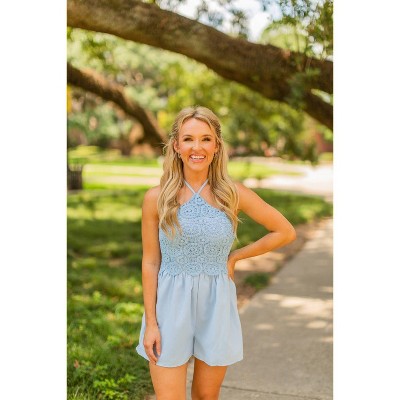 Women's Penelope Romper - Idem Ditto