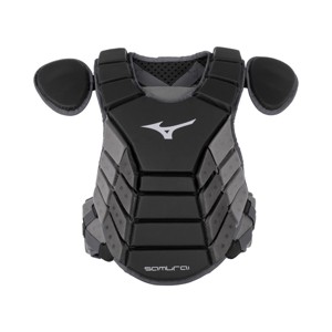 Mizuno Samurai Baseball Chest Protector 16" - 1 of 3