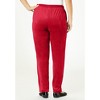 Woman Within Velour Pant - 3 of 4