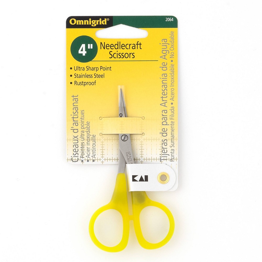 Photos - Accessory Omnigrid 4" Embroidery Scissors