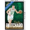 Trends International NBA Boston Celtics - Payton Pritchard 25 Framed Wall Poster Prints - 3 of 4