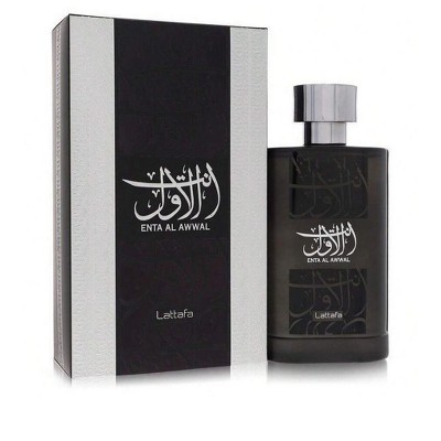 Lattafa Enta Al Awwal By Lattafa Eau De Parfum Spray (Unisex) 3.4 Oz For Men