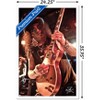 Trends International Slash - Guitar Framed Wall Poster Prints - 3 of 4