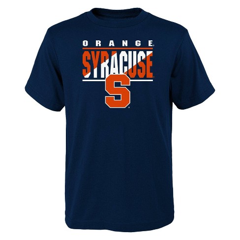 NCAA Syracuse Orange Boys' Basketball Jersey - XS