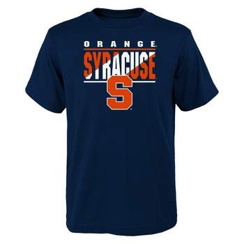 NCAA Syracuse Orange Boys' Core Cotton T-Shirt