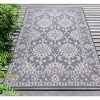 Liora Manne Malibu  Indoor/Outdoor Rug  Navy.. - 3 of 4