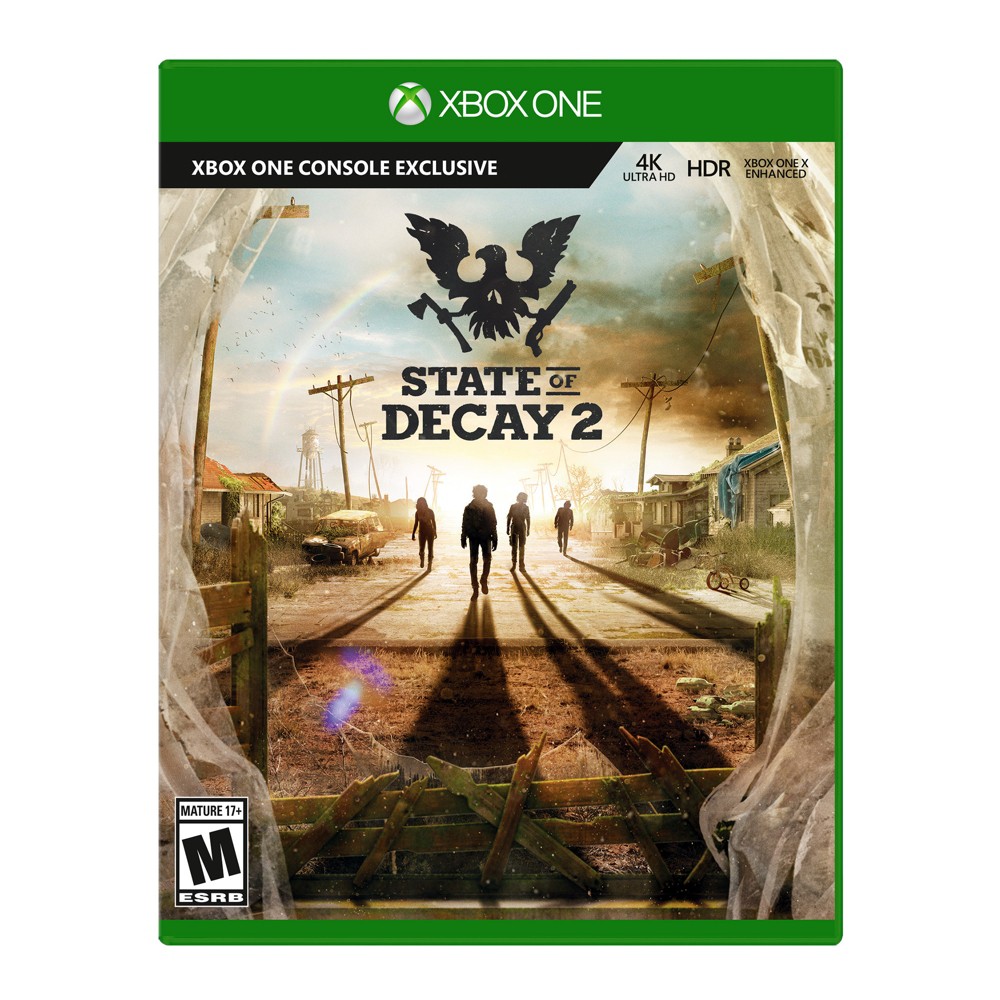 State of Decay 2 Standard Edition - Xbox One was $22.99 now $9.99 (57.0% off)