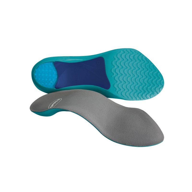 Dr. Scholl&#39;s Triple Zone Comfort Insoles for Men - Size (8-13), 4 of 5